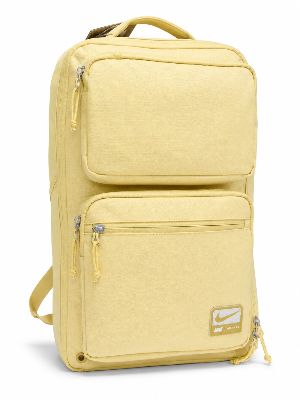 Nike Utility Speed Backpack 27L Saturn Gold Ochre Laptop Bag N